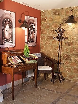 Hostal Los Canteros Golmayo Exteriér fotografie