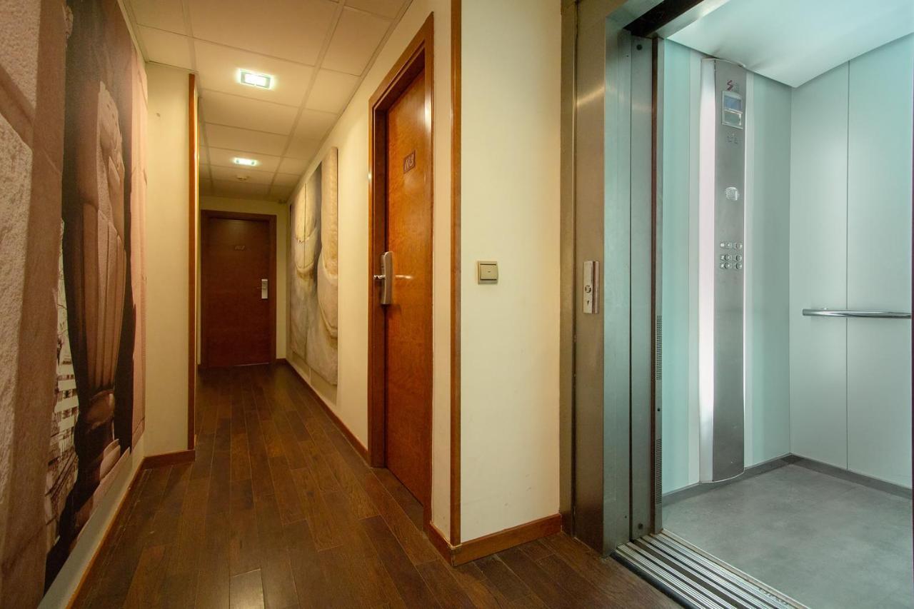 Hostal Los Canteros Golmayo Exteriér fotografie