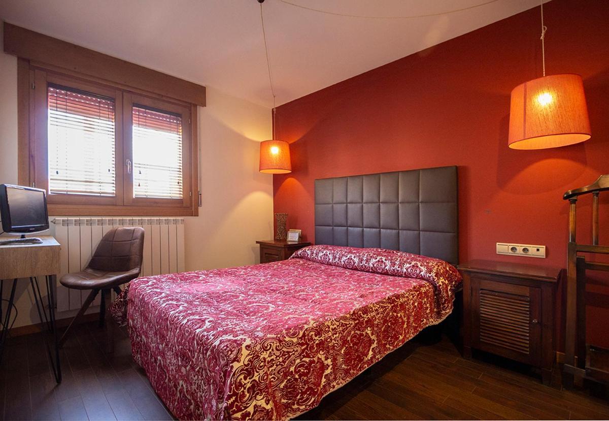 Hostal Los Canteros Golmayo Exteriér fotografie