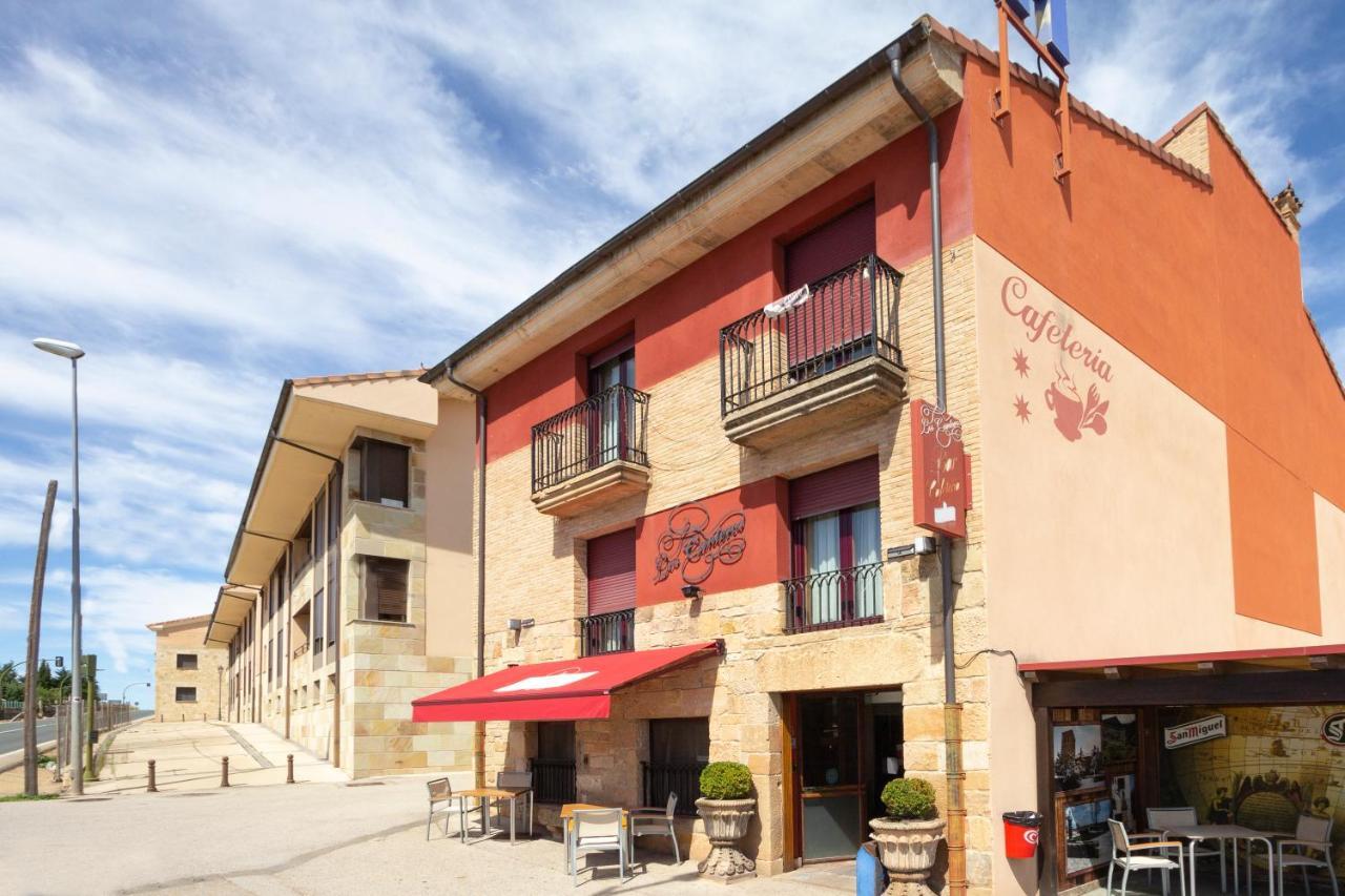 Hostal Los Canteros Golmayo Exteriér fotografie