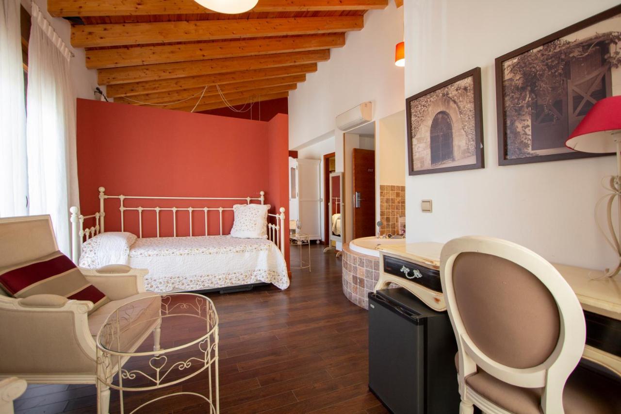 Hostal Los Canteros Golmayo Exteriér fotografie