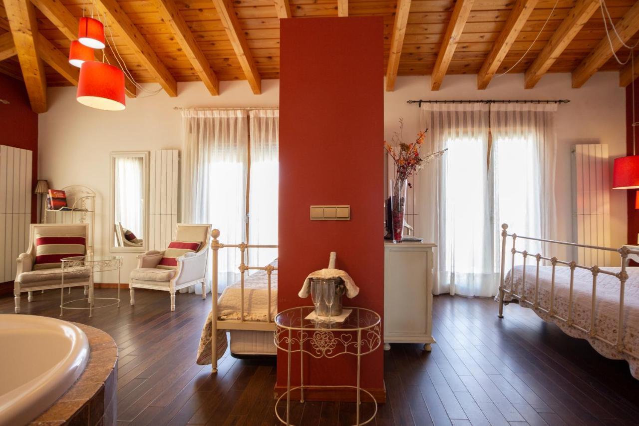 Hostal Los Canteros Golmayo Exteriér fotografie